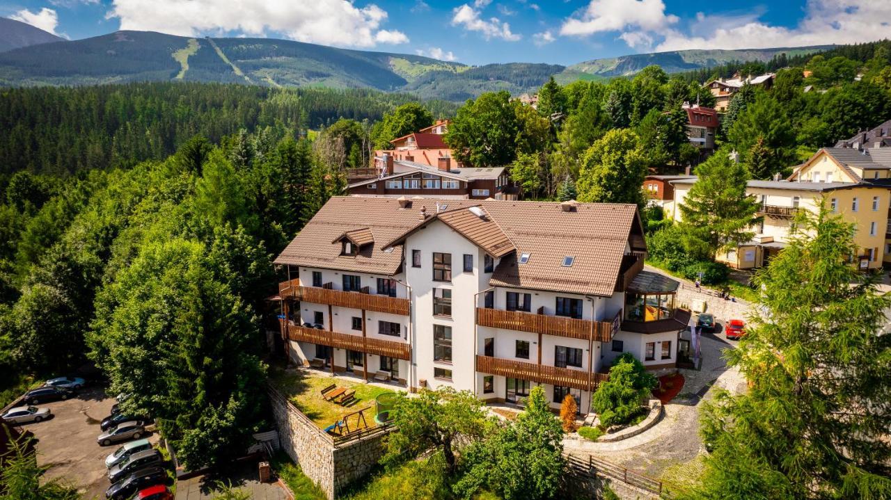 Karpacki & Spa - Blisko Wyciagu, Restauracja, Sala Zabaw, Bar 24H (Adults Only) Karpacz Εξωτερικό φωτογραφία