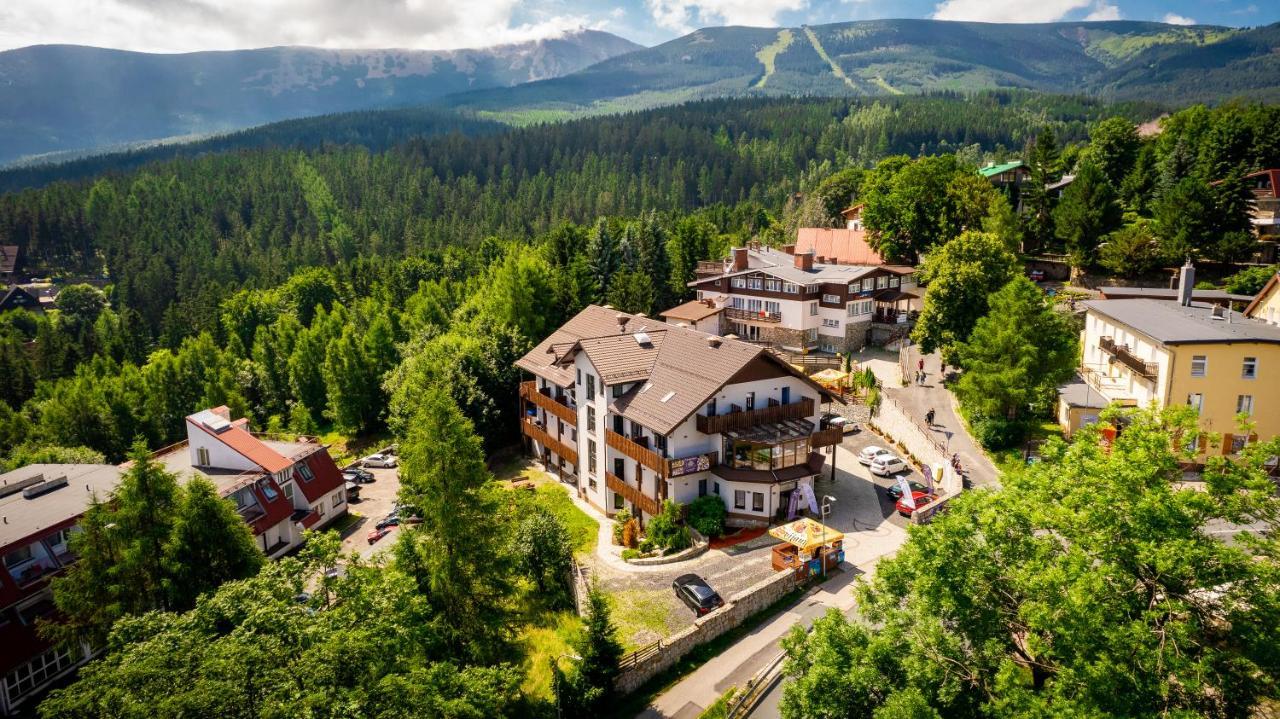 Karpacki & Spa - Blisko Wyciagu, Restauracja, Sala Zabaw, Bar 24H (Adults Only) Karpacz Εξωτερικό φωτογραφία