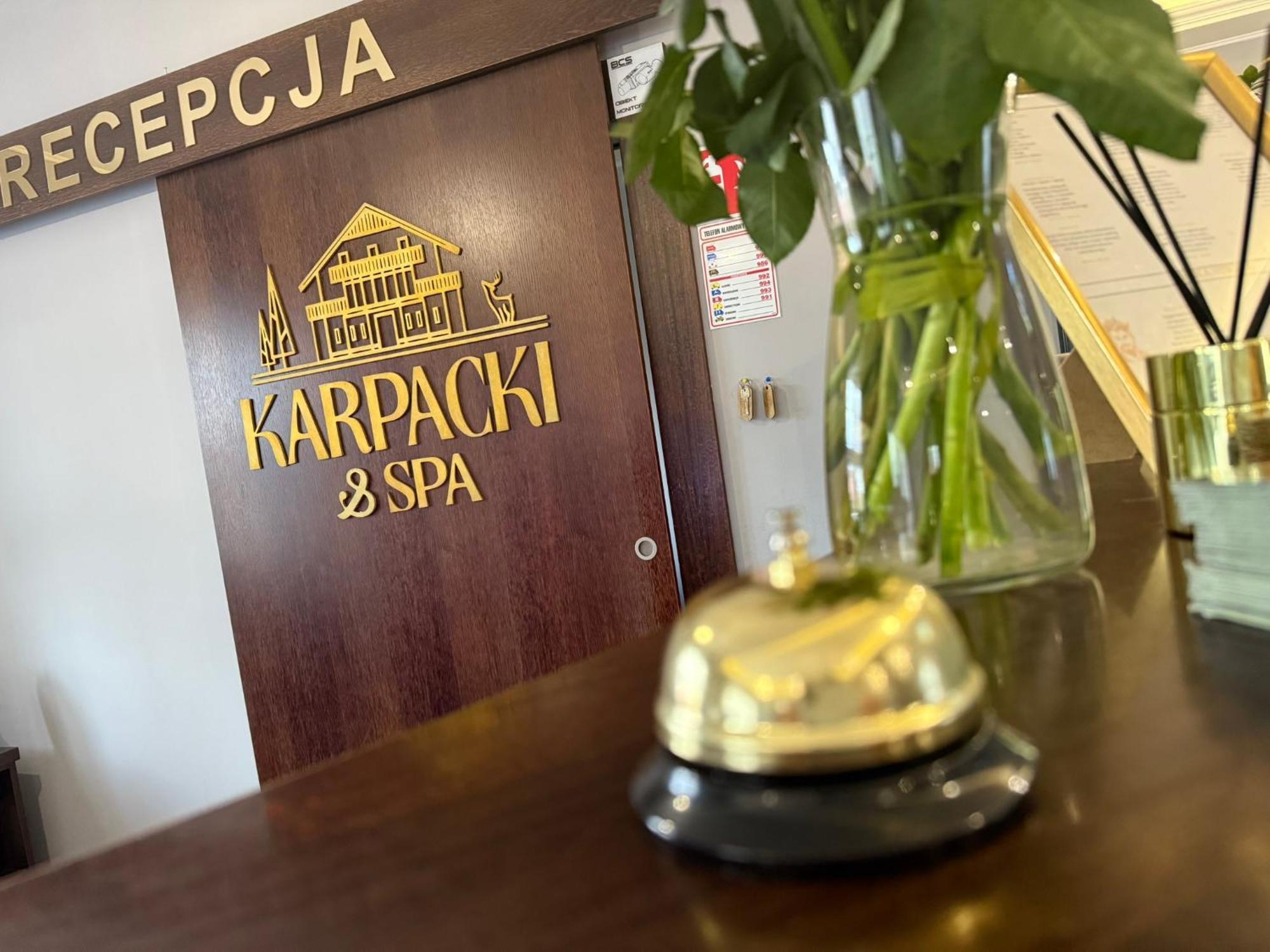 Karpacki & Spa - Blisko Wyciagu, Restauracja, Sala Zabaw, Bar 24H (Adults Only) Karpacz Εξωτερικό φωτογραφία