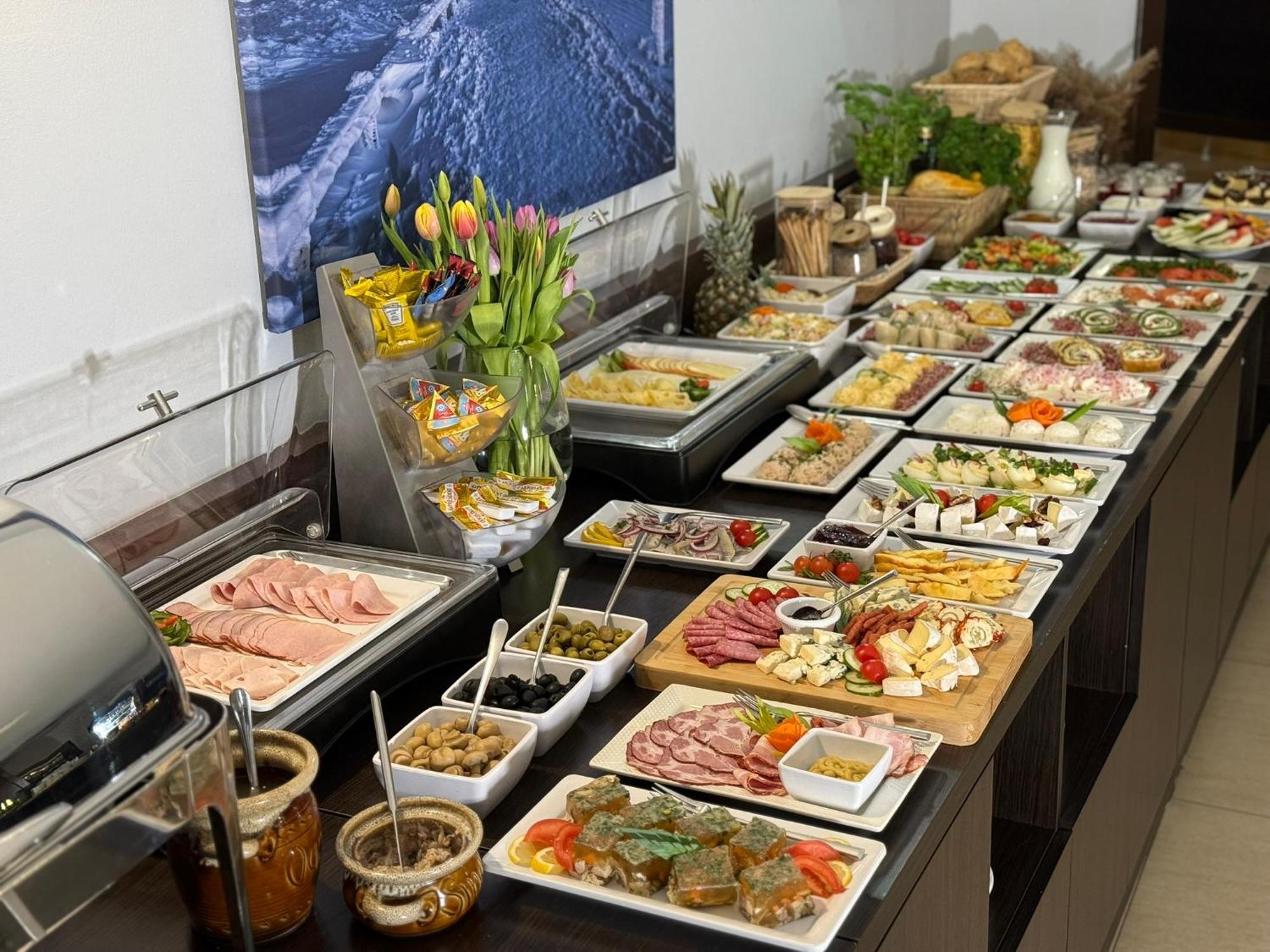 Karpacki & Spa - Blisko Wyciagu, Restauracja, Sala Zabaw, Bar 24H (Adults Only) Karpacz Εξωτερικό φωτογραφία