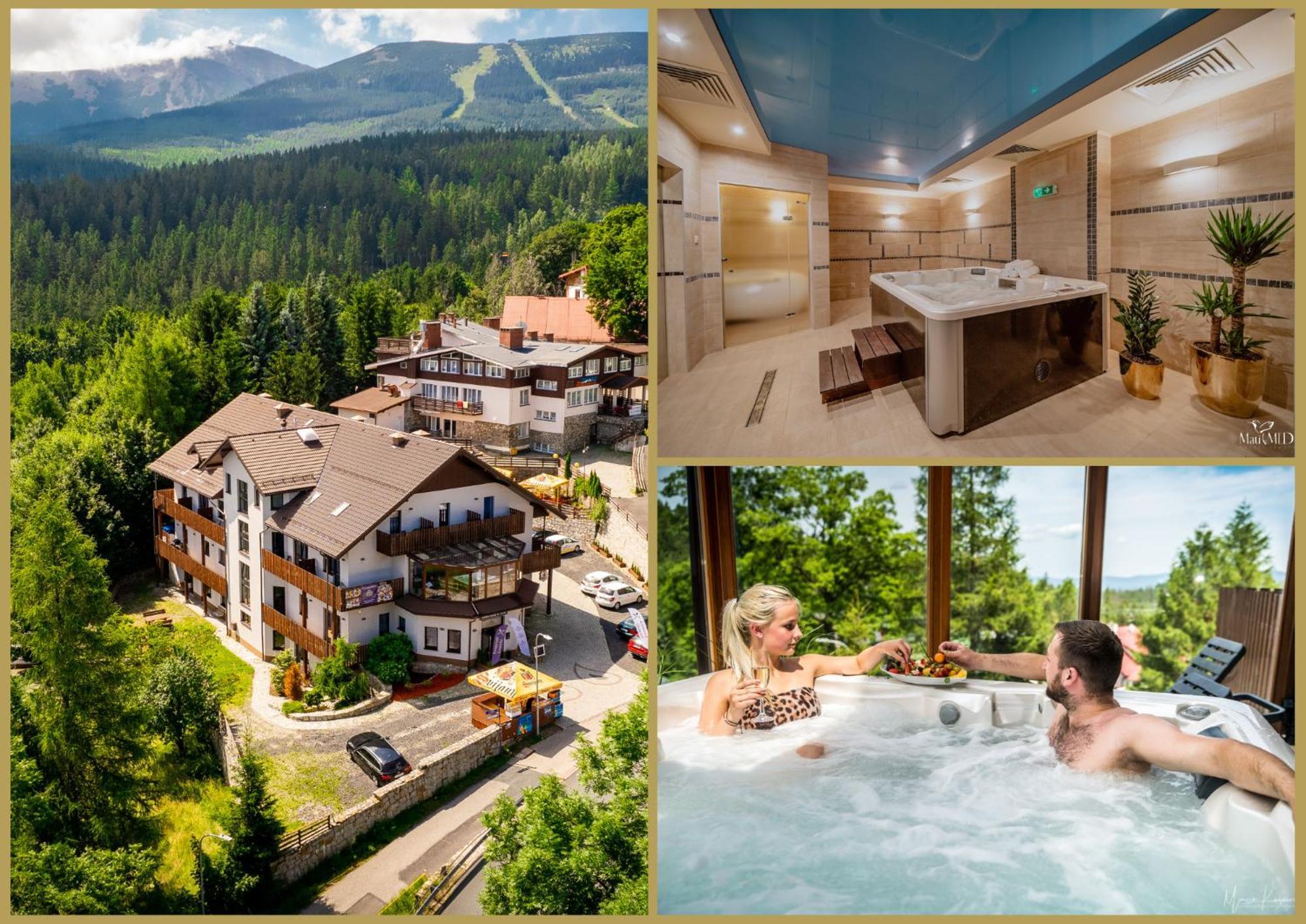 Karpacki & Spa - Blisko Wyciagu, Restauracja, Sala Zabaw, Bar 24H (Adults Only) Karpacz Εξωτερικό φωτογραφία